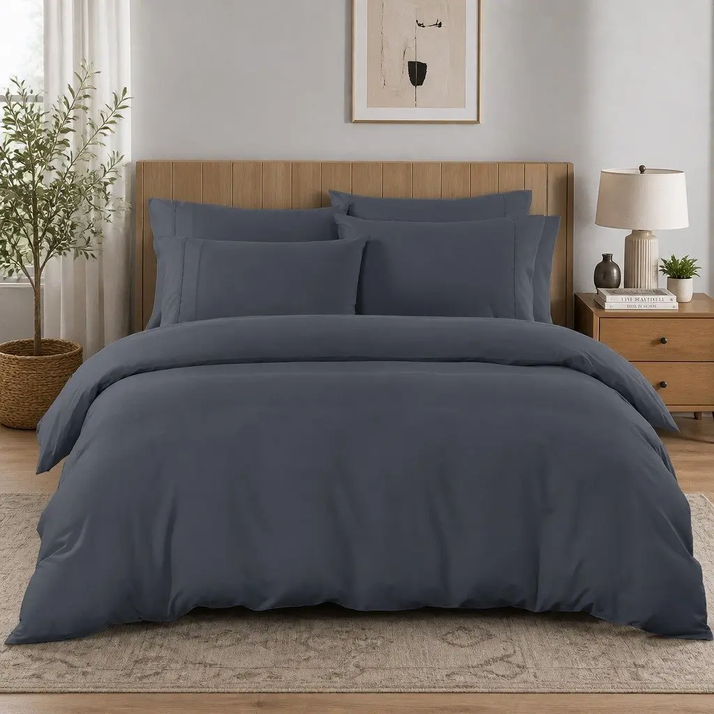 6-Piece Bedding Set for Queen Beds