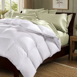Practical Goose Feather Down Quilt for Your Home
