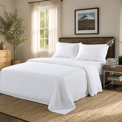 Practical Double Bamboo Sheets for Everyday Use