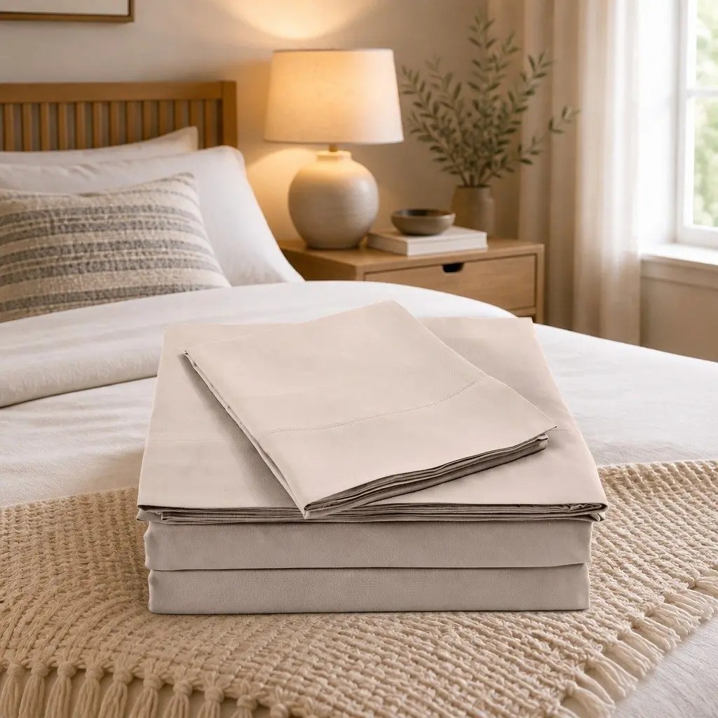 King Bamboo Blend Sheets Fit Perfectly in Any Home