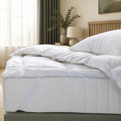 Practical Queen Mattress Topper for Everyday Use