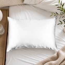 Practical 51cm x 76cm Mulberry Silk Pillowcase for Home