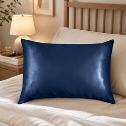 Versatile Silk Pillowcase for Daily Comfort and Style