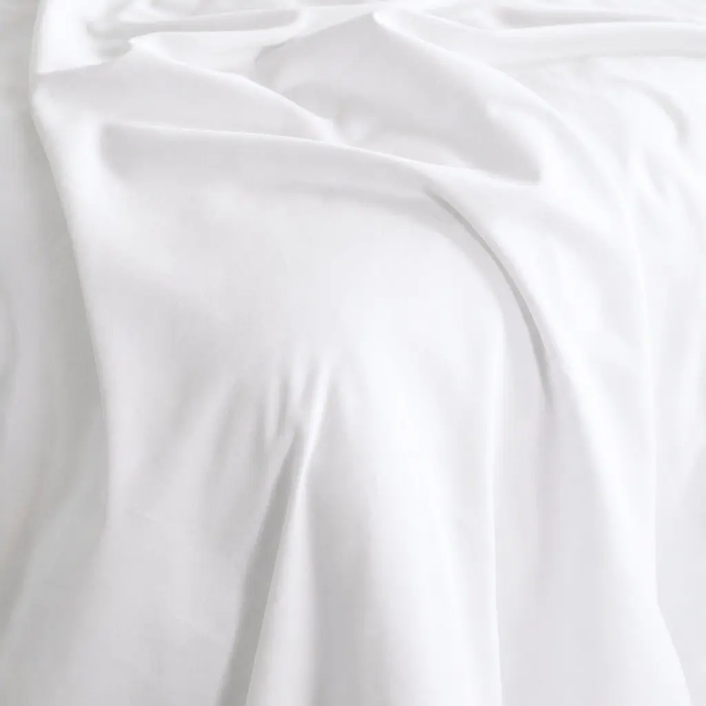 1000TC Bamboo Cotton Sheet Set King Size Bed Sheets Pillowcases Flat Fitted