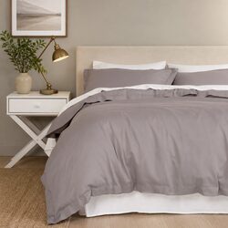 Practical 1000TC Quilt Cover Set for Everyday Use