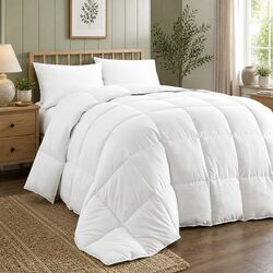 King Quilt Perfect for Cozy Nights and Guest Rooms