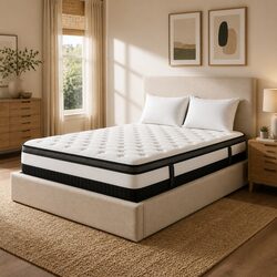 Perfect Fit Queen Hybrid Mattress for Your Bedroom