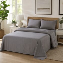 Practical 4-Piece Sheet Set for Everyday Comfort