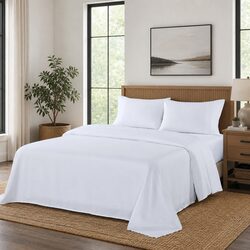 Practical King Sheet Set for Everyday Comfort