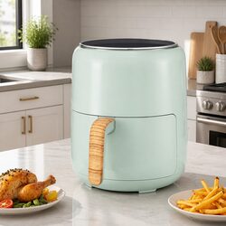 Perfectly Fit Your Cooking Needs with a 5L Air Fryer