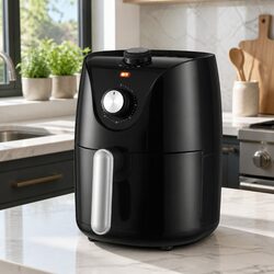 Versatile 2.5L Air Fryer for Your Kitchen Needs