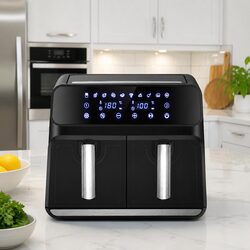 Practical Uses for Your 8L Dual Zone Air Fryer at Home