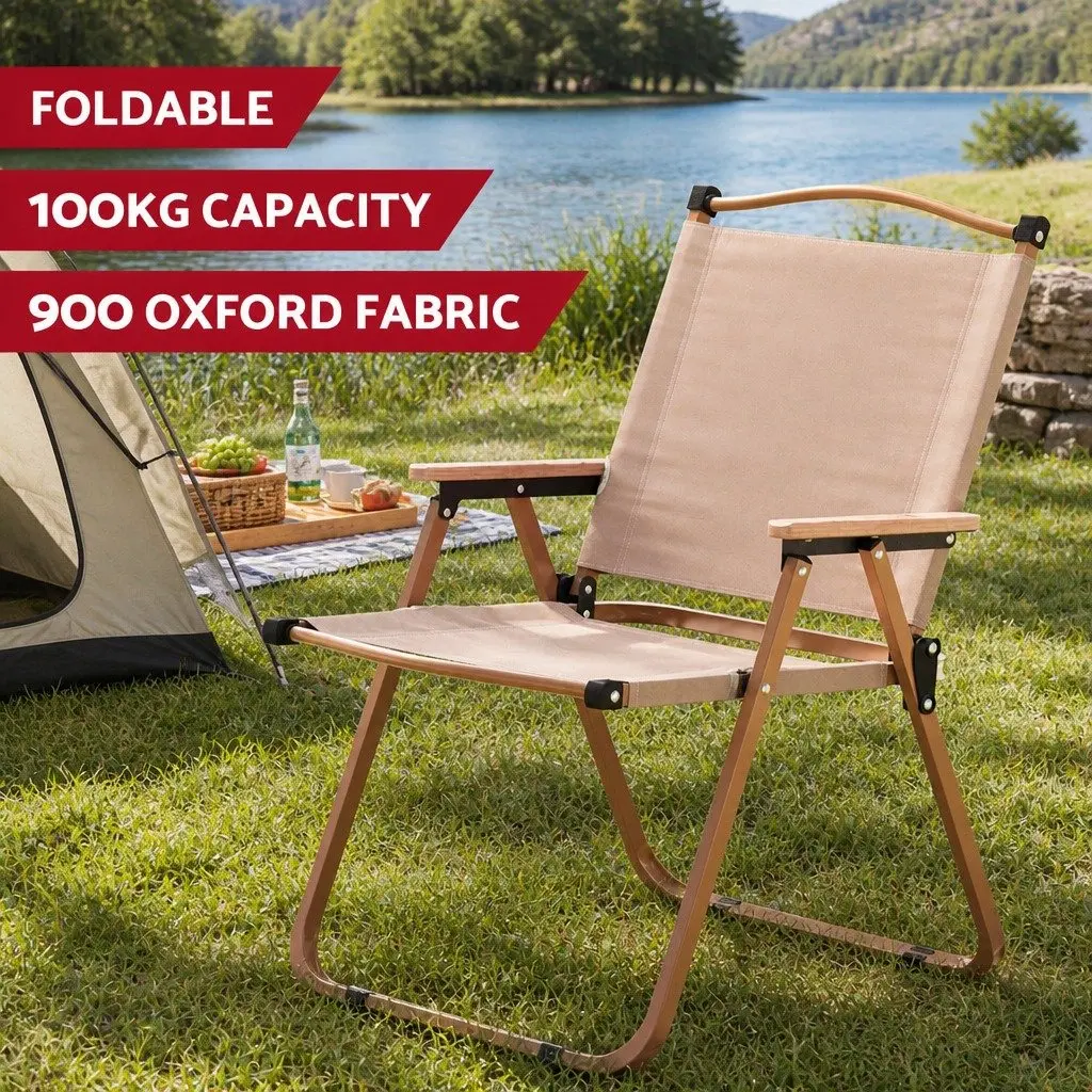 3-Piece Picnic Table and Chairs Set