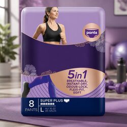 Adult Absorbent Pants: Ideal for Daily Activities