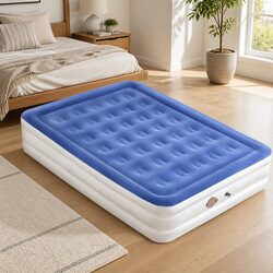 Practical Queen Air Mattress for Various Uses at Home