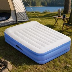 Practical Air Mattress for Home and Travel