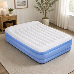 Practical Air Mattress for Home and Travel