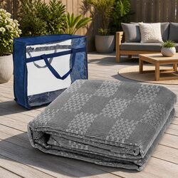 Practical 5x2.5M Matting for Caravans and Outdoor Use