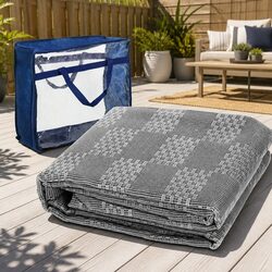 Practical Uses for 7x2.5M Grey Caravan Matting
