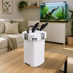 Practical External Filter Pump for Your Aquarium Needs