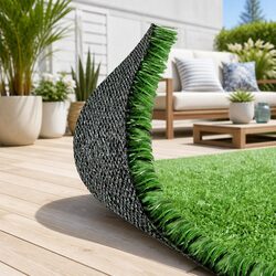 Synthetic Grass for Various Home Settings – 20 SQM Rolls