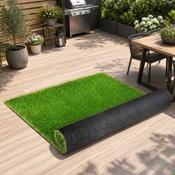 40mm Synthetic Turf for Gardens, Patios, and Balconies 2m x 5m