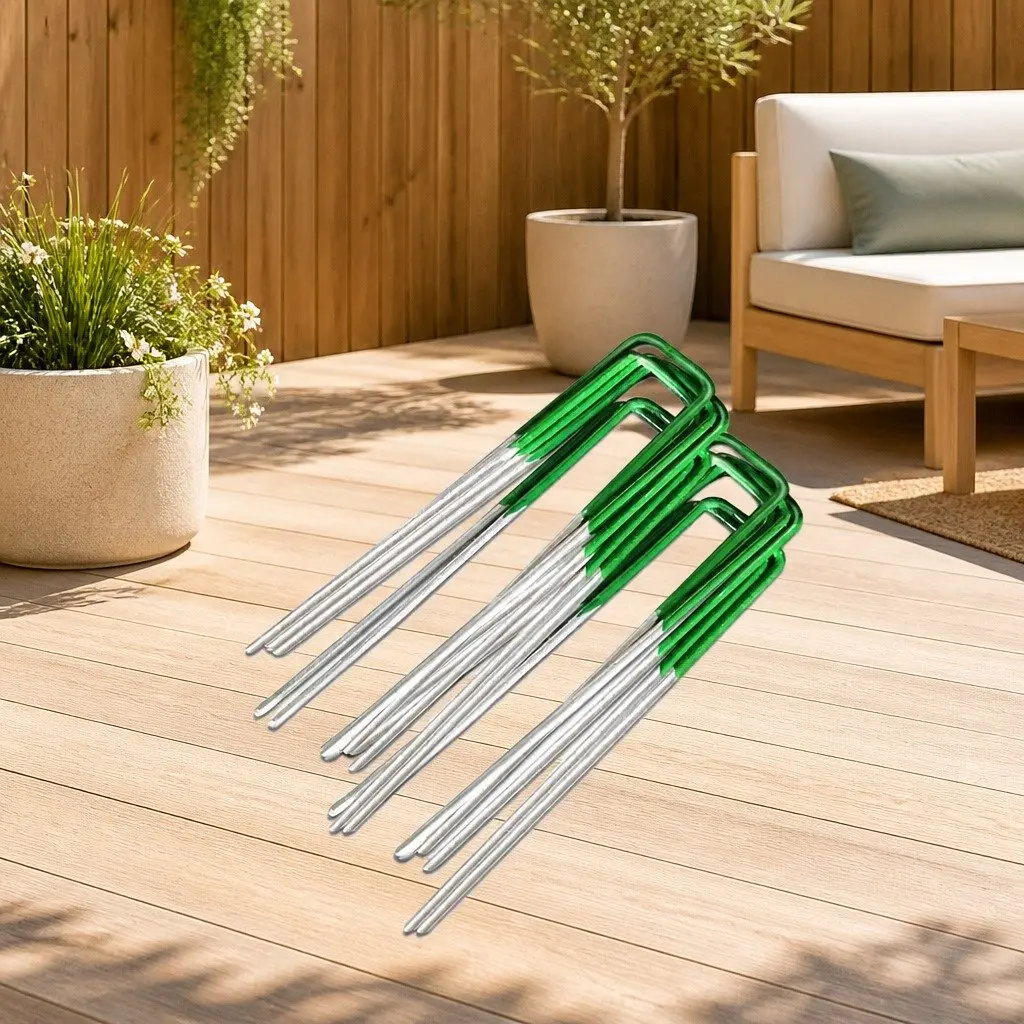 Synthetic Grass Pins for Home Use