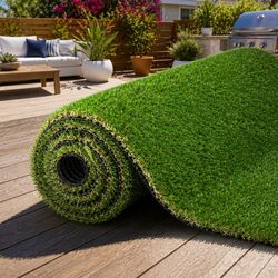 Versatile 30mm Synthetic Grass for Various Outdoor Uses