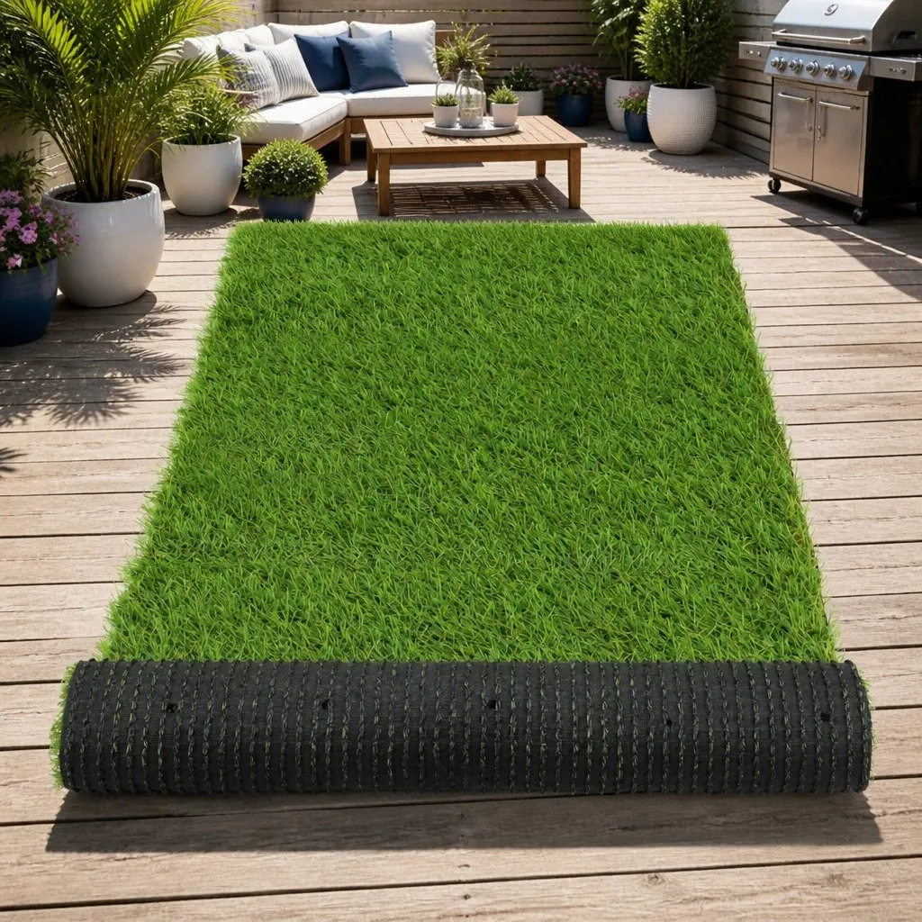 30mm Synthetic Grass for Various Outdoor Uses