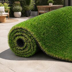 Versatile 2m x 5m Synthetic Grass for Every Outdoor Need