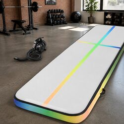 Versatile 5M Inflatable Air Track Mat for Any Activity