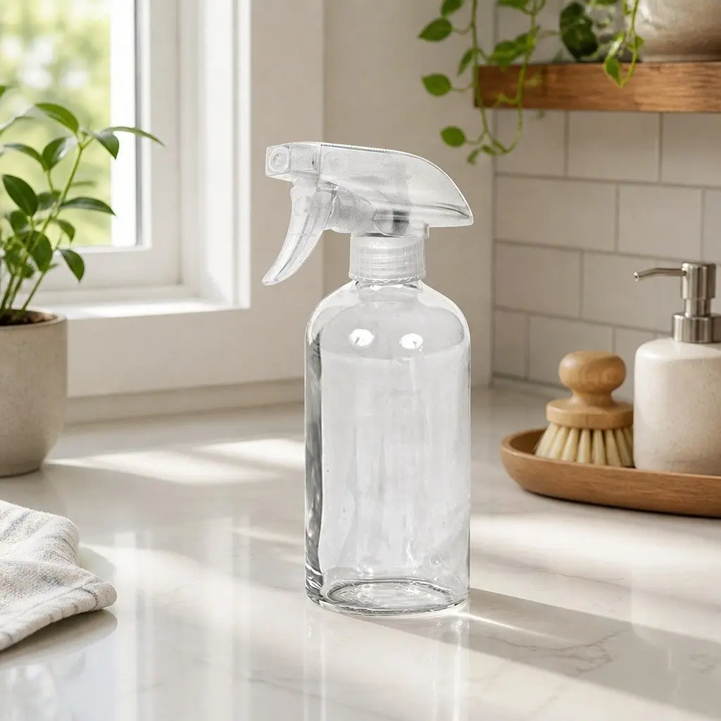 6x 500ml Spray Bottles for Household and Garden