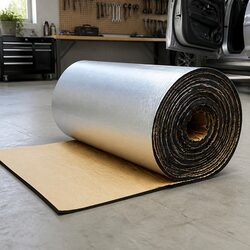 Practical Sound Deadening Foam for Everyday Use