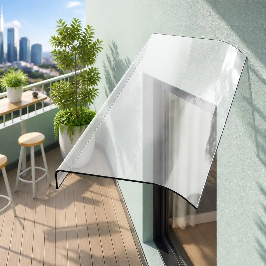 0.4mx1m Awning for Windows and Doors