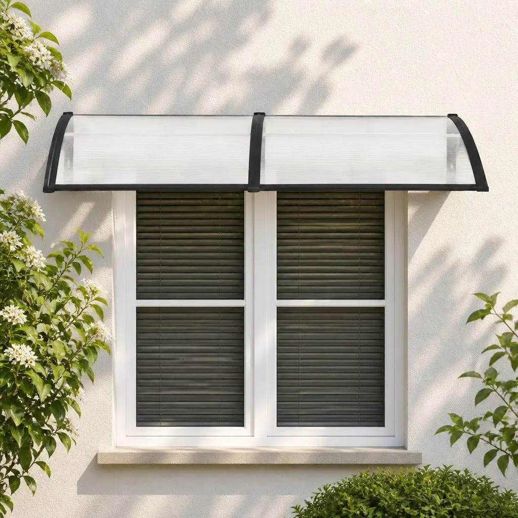 0.8M x 2M Awning for Doors and Windows