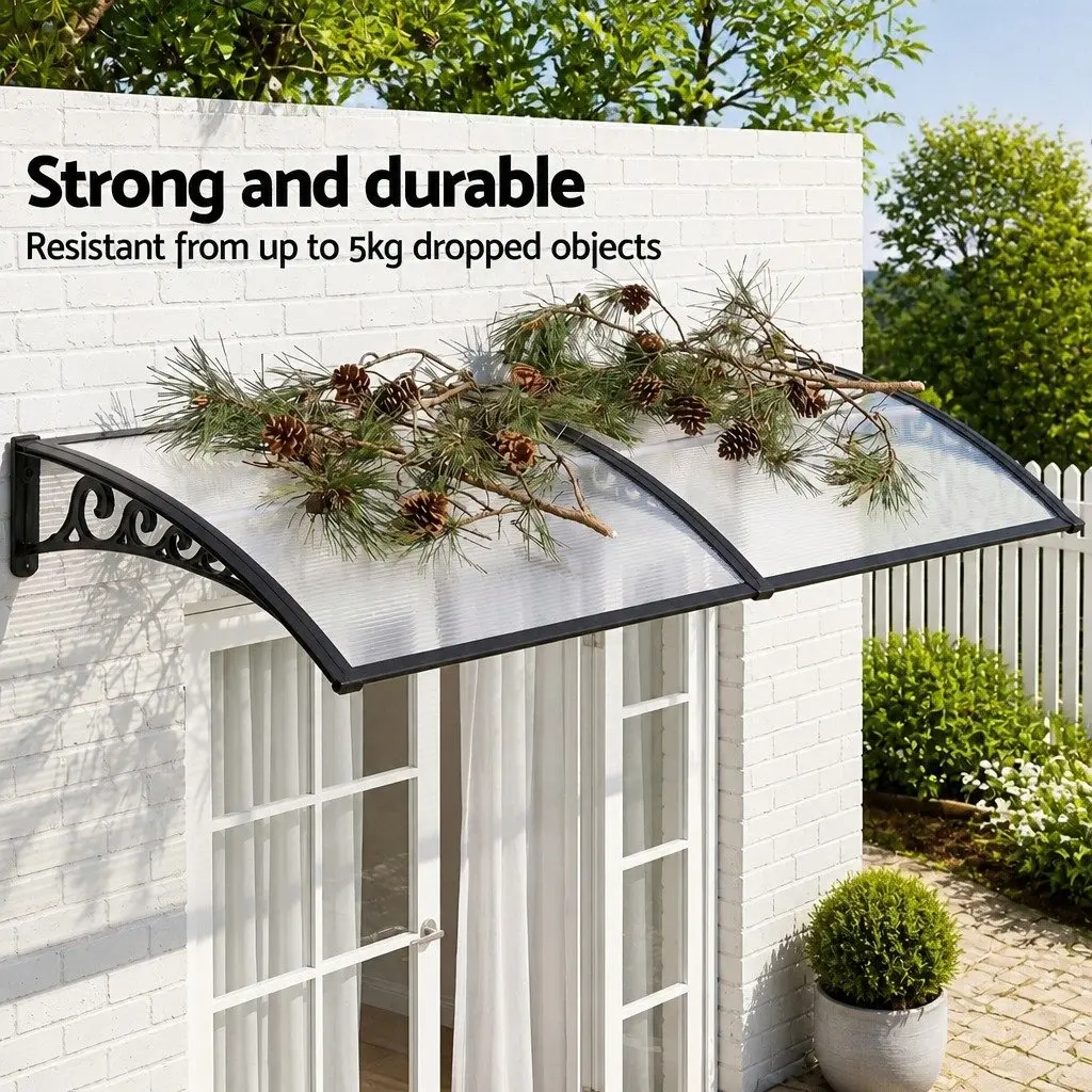 0.8M x 2M Awning for Doors and Windows