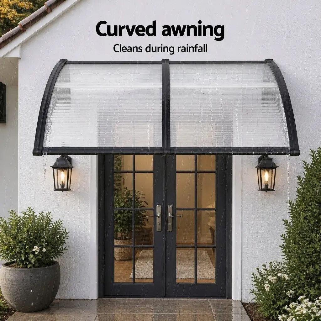 0.8M x 2M Awning for Doors and Windows