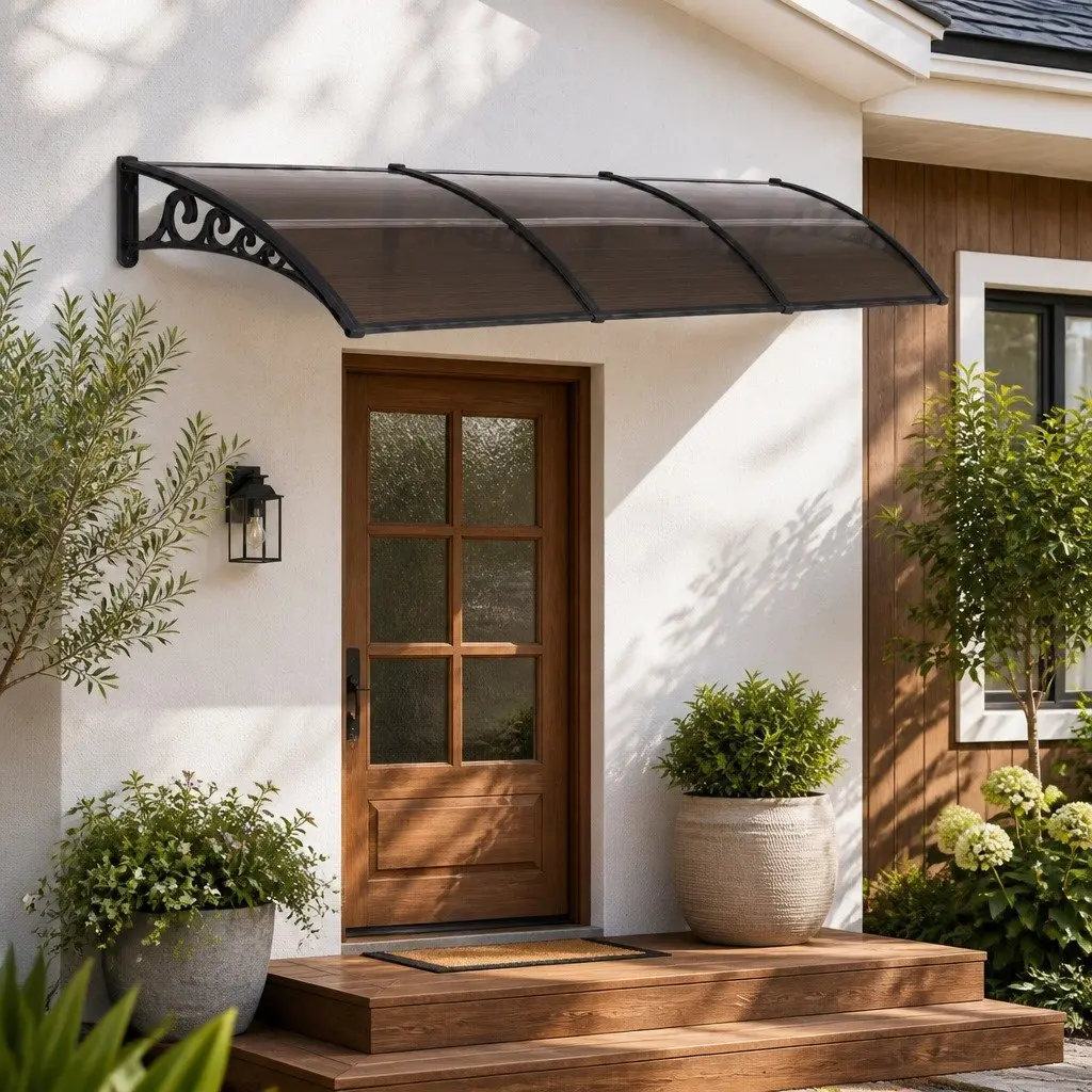 Awning for Various Home Applications 0.8m x 3m