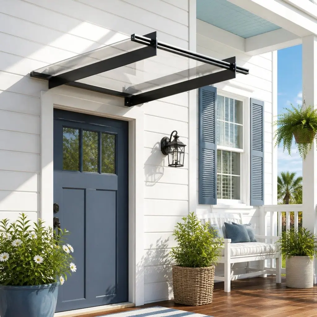 1m x 1m Awning for Door and Window