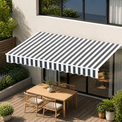 Practical Awning Solution for Your Outdoor Areas