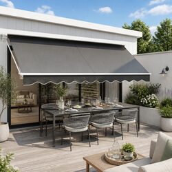 Practical Motorised Awning for Everyday Use