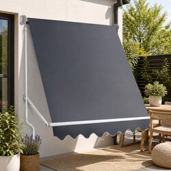 Functional Outdoor Awning 1.8x2.1m for Everyday Use