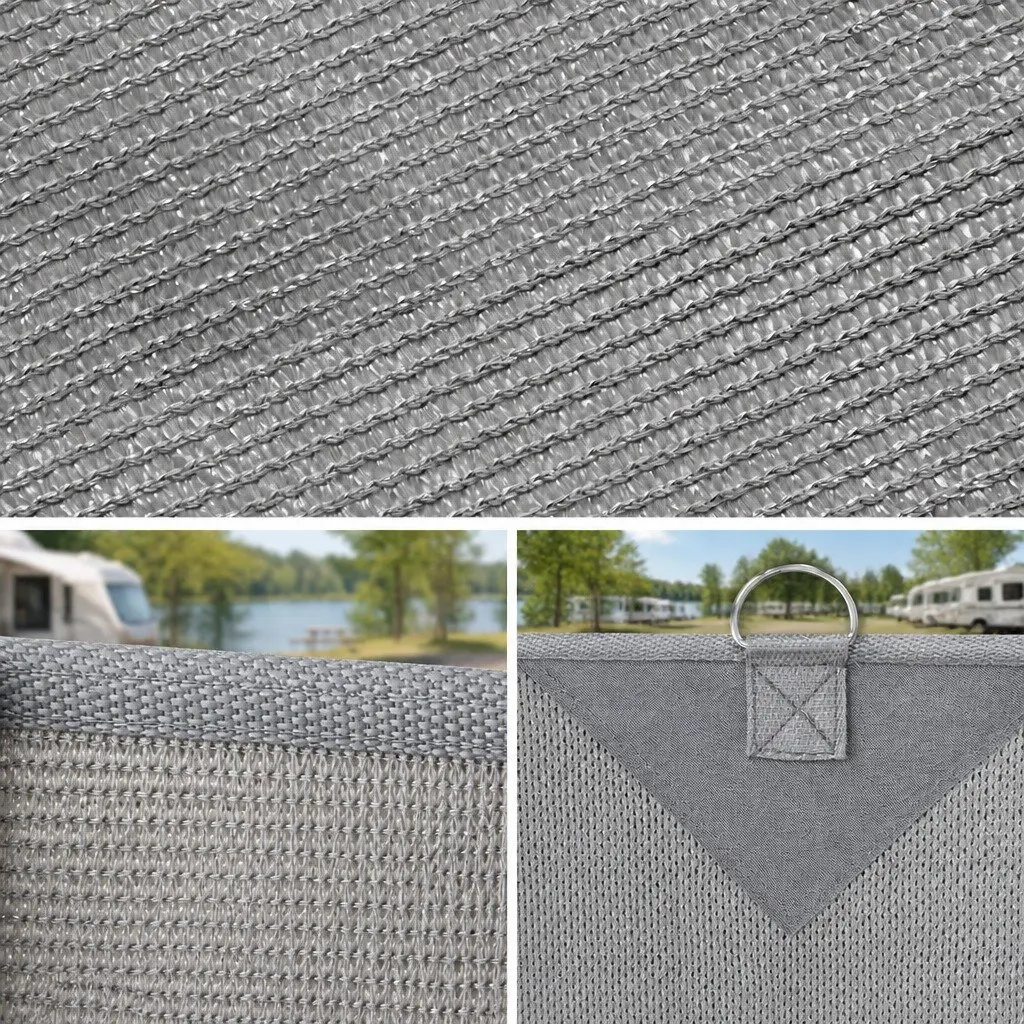 Caravan Privacy Screen 4.6x1.95M for Camping