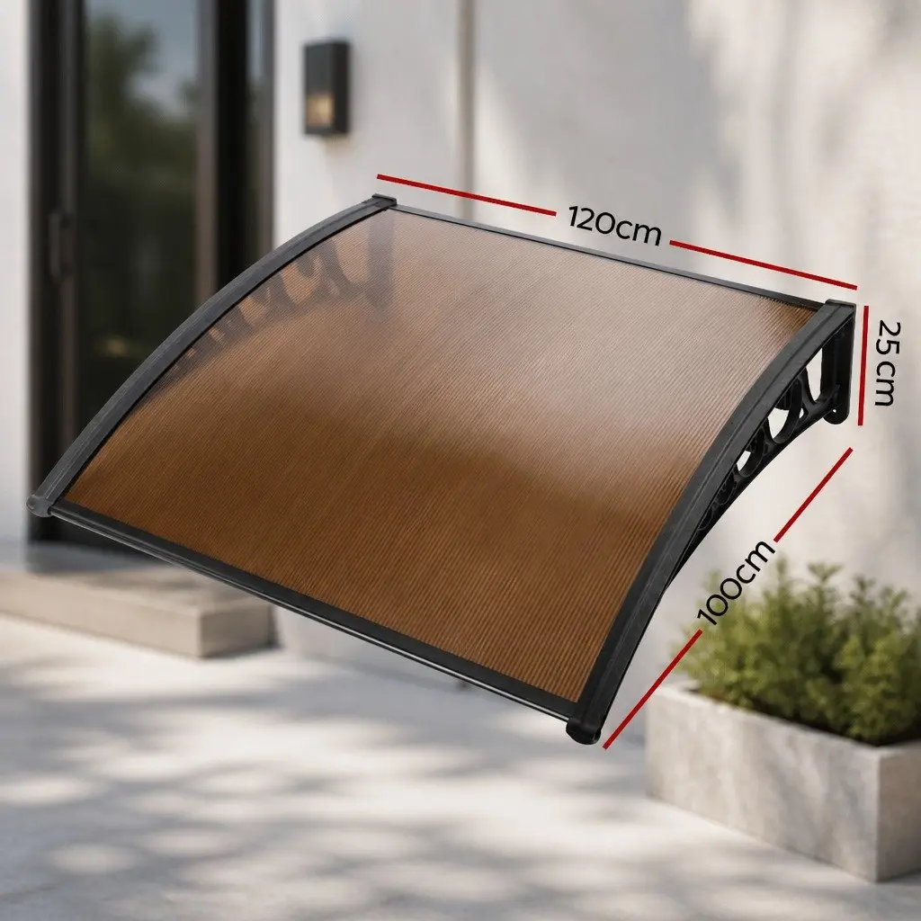 1m x 1.2m Awning for Door and Window Use
