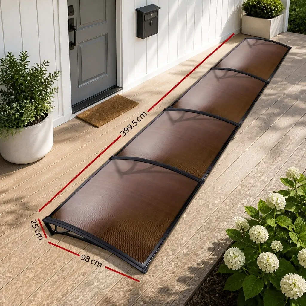1m x 4m Awning Canopy for Home Use