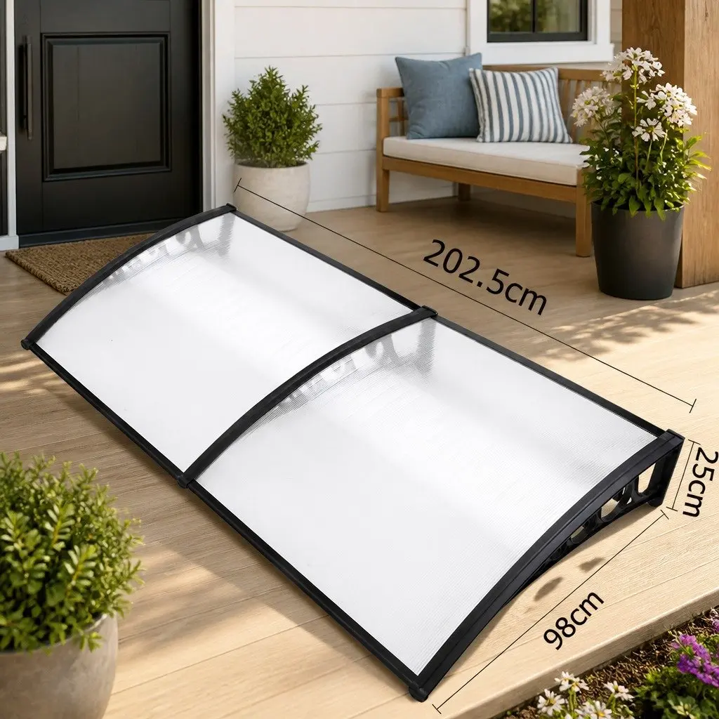 1m x 2m Awning for Windows and Doors
