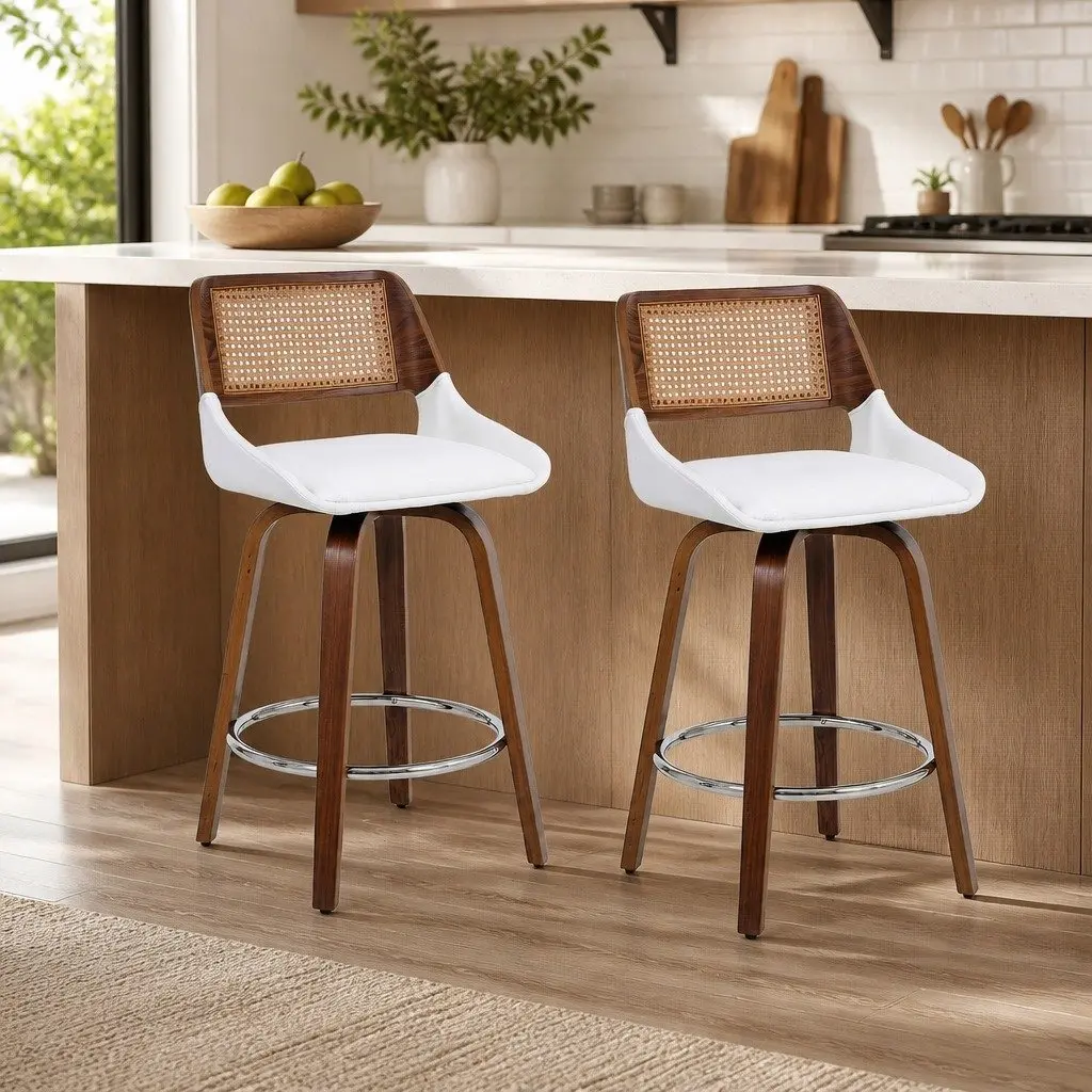 Swivel Bar Stools for Home Use