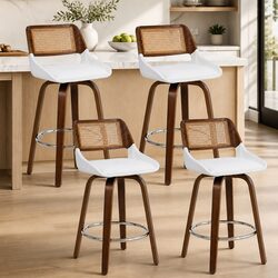 Versatile Bar Stools for Kitchen and Dining Use