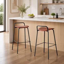 Practical Bar Stools Perfect for Any Kitchen Counter