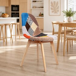 Practical Dining Chairs Set for Everyday Use
